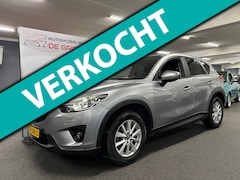 Mazda CX-5 - 2.0 TS+ Lease Pack 2WD/ NL auto, Trekhaak, Apple Car Play