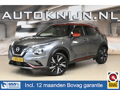 Nissan Juke - 1.0 DIG-T 117pk N-Design | NL-auto | 1e Eigenaar | Technology pack | Interior pack Orange