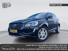 Volvo XC60 - 2.0 D4 FWD Ocean Race |PANO|TREKHAAK|CRUISE|STOELVERW|ORIG. NL GELEVERD