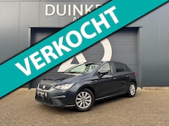 Seat Ibiza - 1.0 TSI Style Business Intense | Airco | Clima | Cruise control | Parkeersensoren | Camera