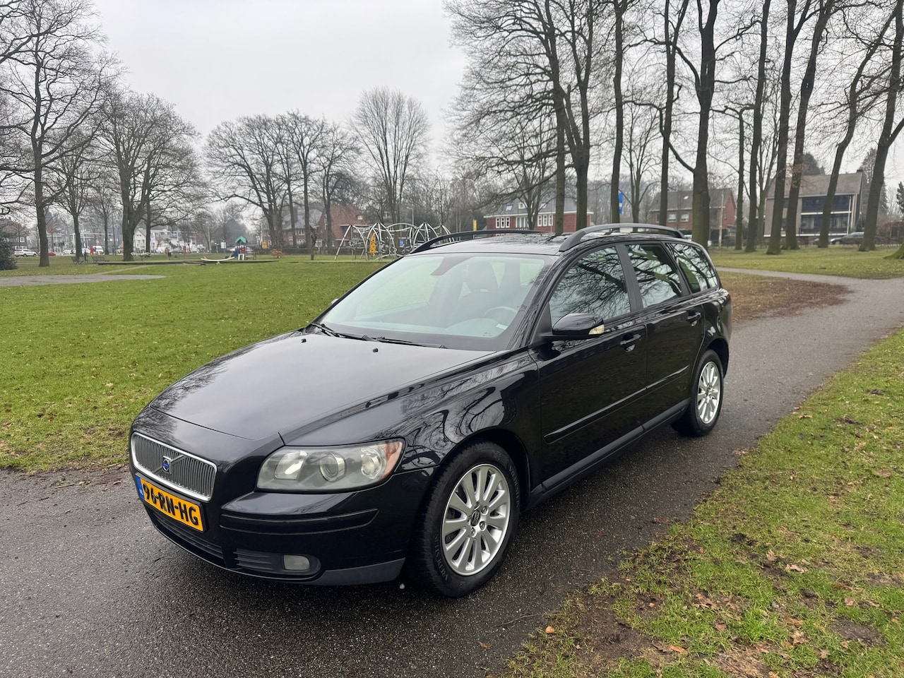 Volvo V50 - 2.4 Momentum Automaat - AutoWereld.nl