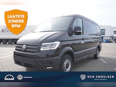 Volkswagen Crafter - 35 2.0 TDI L3H2 Exclusive 35 2.0 TDI L3H2 177 PK Aut. Exclusive, LED koplampen, Adaptive c