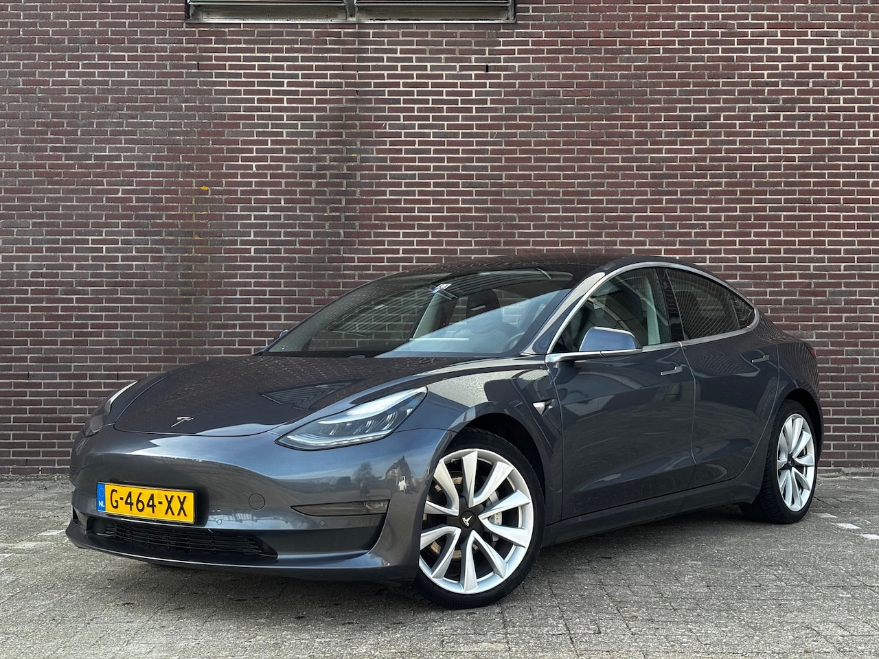 Tesla Model 3 - Long Range RWD Long Range AWD 75 kWh | FSD | Full Self-Driving Capability | 19" LM velgen - AutoWereld.nl