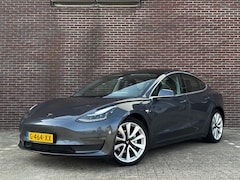 Tesla Model 3 - Long Range AWD 75 kWh | FSD | Full Self-Driving Capability | 19" LM velgen