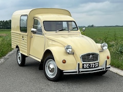 Citroën 2 CV - AK 400