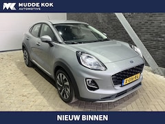 Ford Puma - 1.0 EcoBoost Hybrid Titanium | Automaat | Stoel+Stuurverwarming | Voorruitverwarming | 17