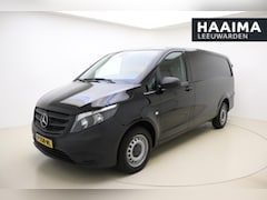 Mercedes-Benz Vito - 111 CDI Lang 114 PK | Handgeschakeld | Trekhaak | 2-Zits | Betimmering | Camera | Cruise C