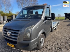 Volkswagen Crafter - 35 2.5 TDI L3 Oprijwagen