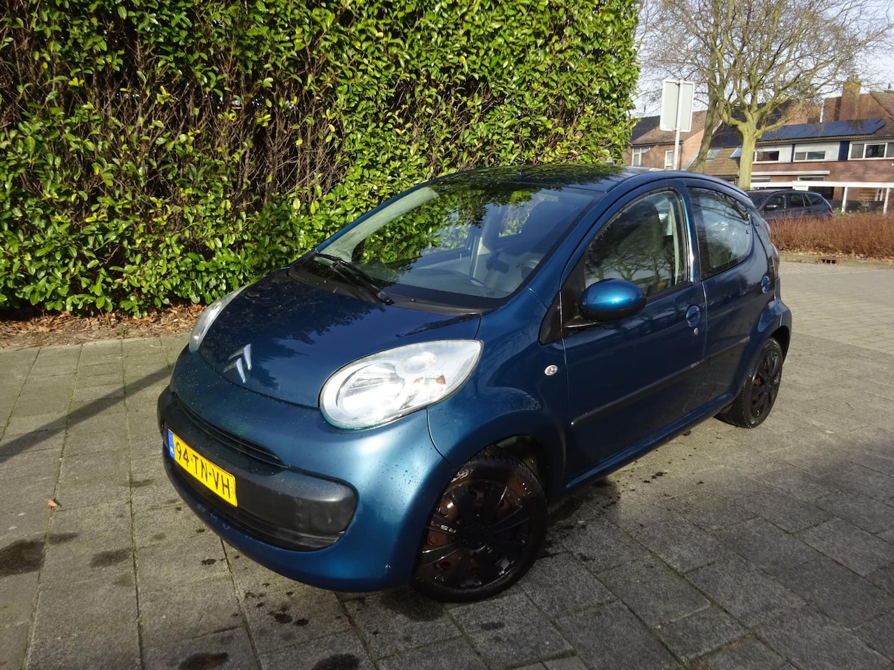 Citroën C1 - 1.0-12V Ambiance MET APK - AutoWereld.nl