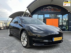 Tesla Model 3 - Long Range AWD 75 kWh 86% SOH Trekhaak (1.000kg) 19 INCH Rijklaarprijs