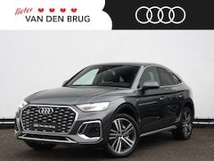 Audi Q5 Sportback - 55 TFSI e S edition Competition 367pk | Keyless | Adaptive Cruise | 20" Velgen | Navi | Ap