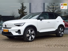 Volvo XC40 - Recharge Twin Ultimate 78 kWh 408pk AWD