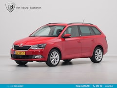 Skoda Fabia Combi - 1.2 TSI 90pk JOY Navigatie Trekhaak Stoelverwarming Clima 338