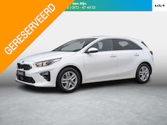 Kia Cee'd - Ceed 1.0 T-GDi DynamicPlusLine | Navigatie | Stoel en stuur verwarming | Trekhaak |