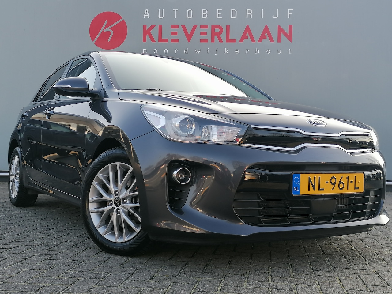 Kia Rio - 1.0 TGDI First Edition 1.0 TGDI First Edition - AutoWereld.nl