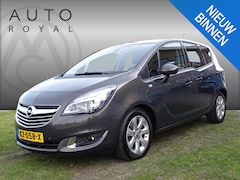 Opel Meriva - 1.4 Turbo Blitz Sport Interieur, Multimedia, Achteruitrijcamera, Airco, CruiseConrol, Park