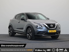 Nissan Juke - 115pk DIG-T N-Design | Trekhaak | Navigatie | 360 graden camera | Adaptief cruise control