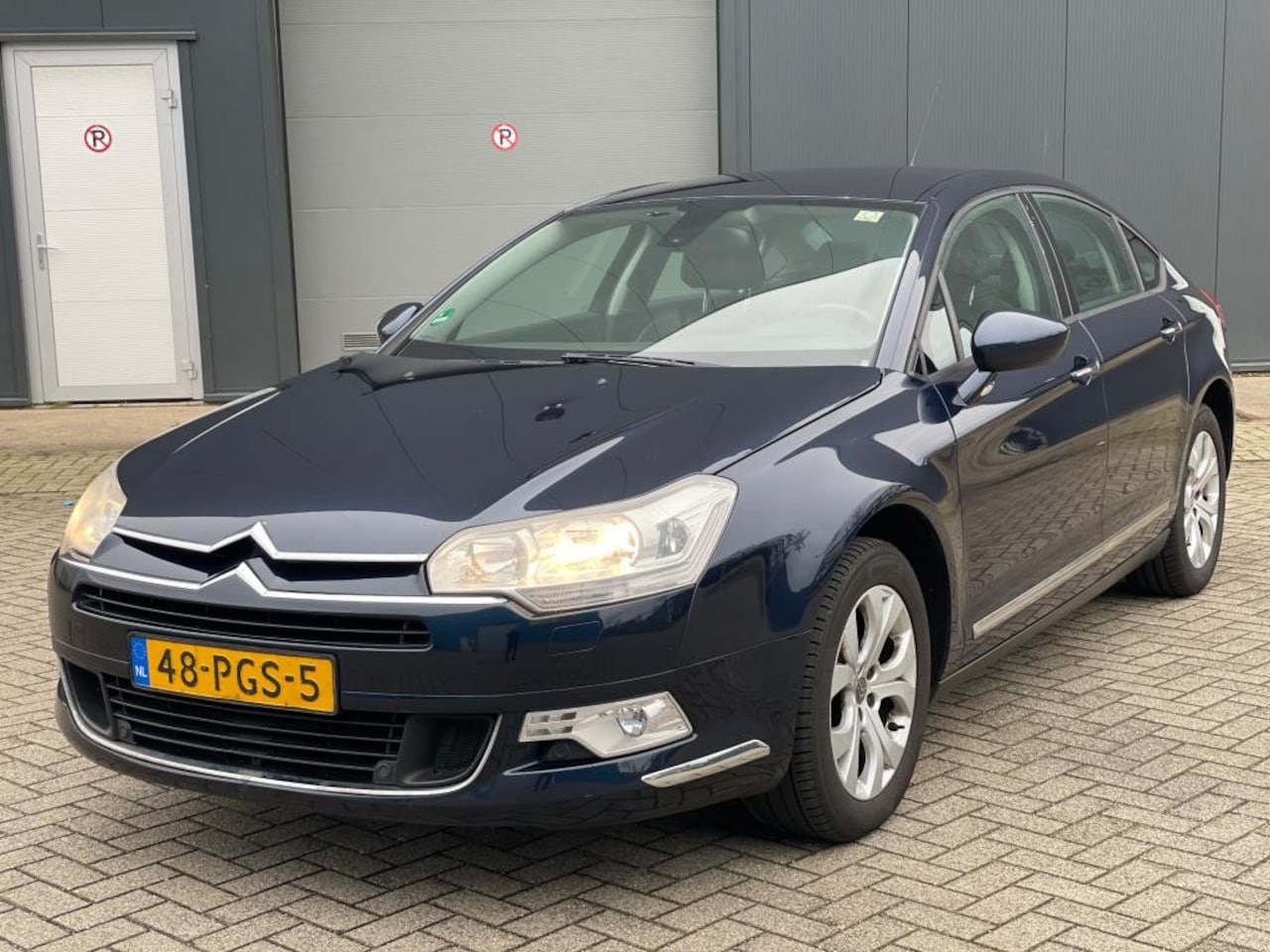 Citroën C5 - 1.6 HDi Tendance Navi Clima Airco - AutoWereld.nl