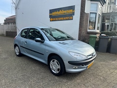 Peugeot 206 - 1.4 XT NW APK