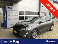 Ford Focus - 1.5 TDCi 120pk 5-deurs Titanium