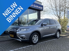 Mitsubishi Outlander - 2.0 Business Edition