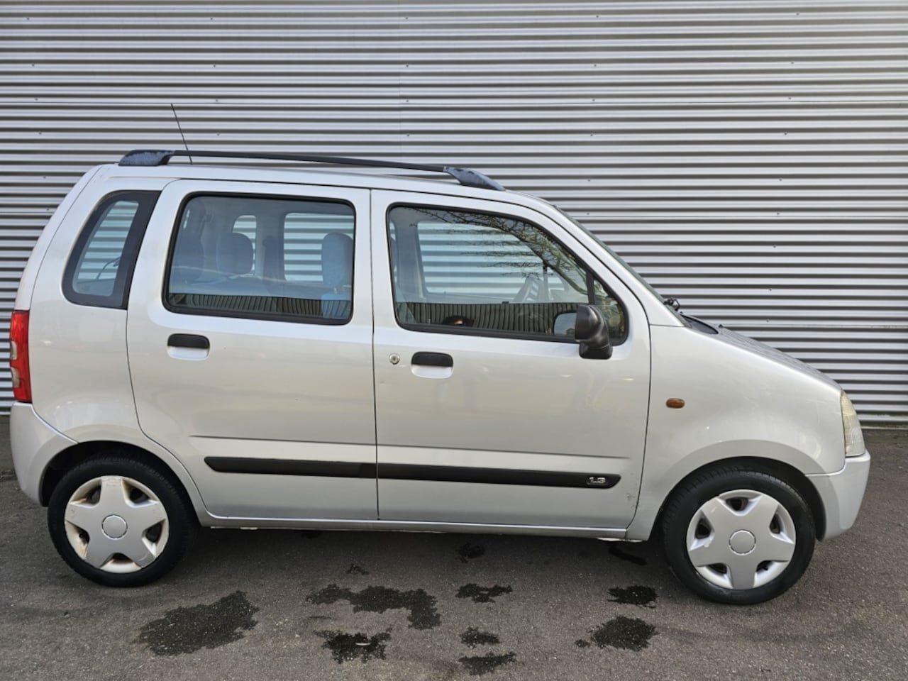 Suzuki Wagon R+ - 1.3 GL 1.3 GL - AutoWereld.nl