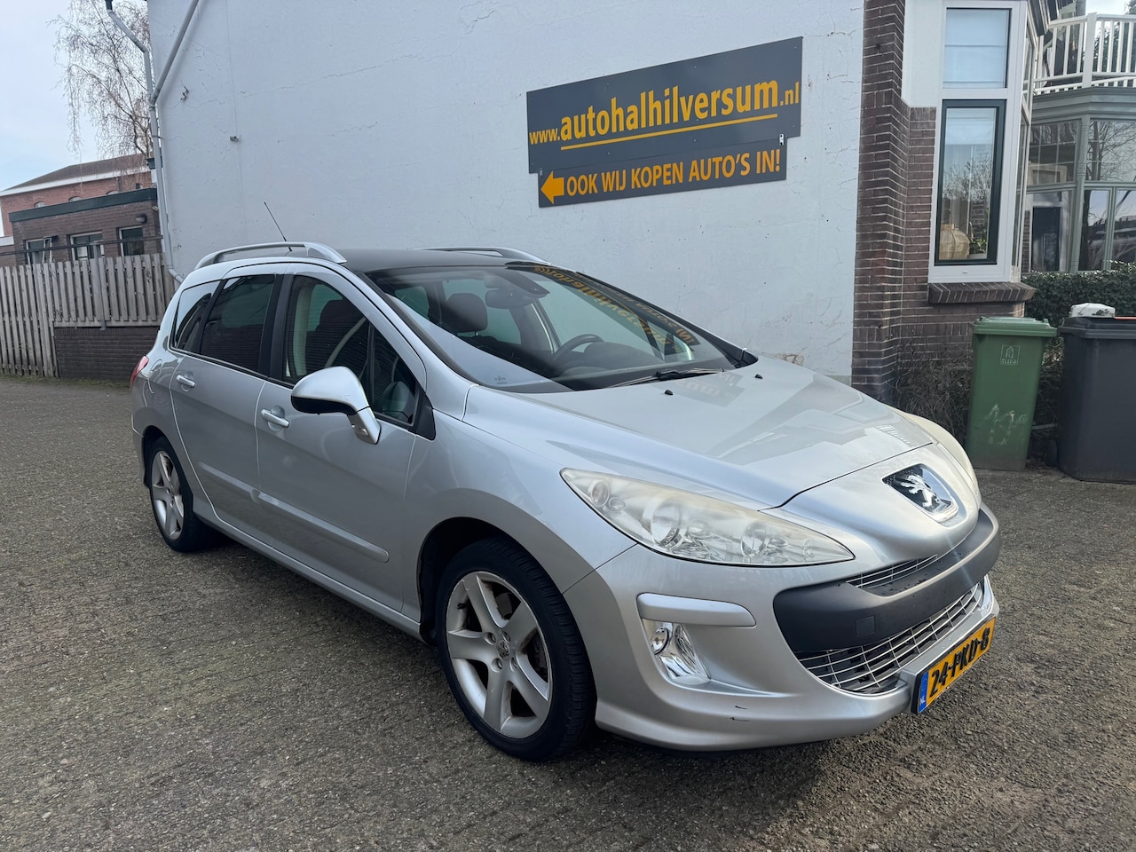 Peugeot 308 SW - 1.6 THP XT 1.6 THP XT - AutoWereld.nl