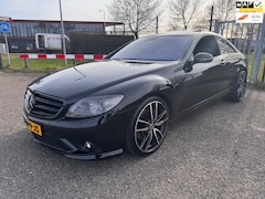 Mercedes-Benz CL-klasse - CL500 V8 Blackpack Opendak Nightvision Youngtimer