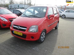 Opel Agila - Agila 1.2-16V Flexx cool-HOGE INSTAP