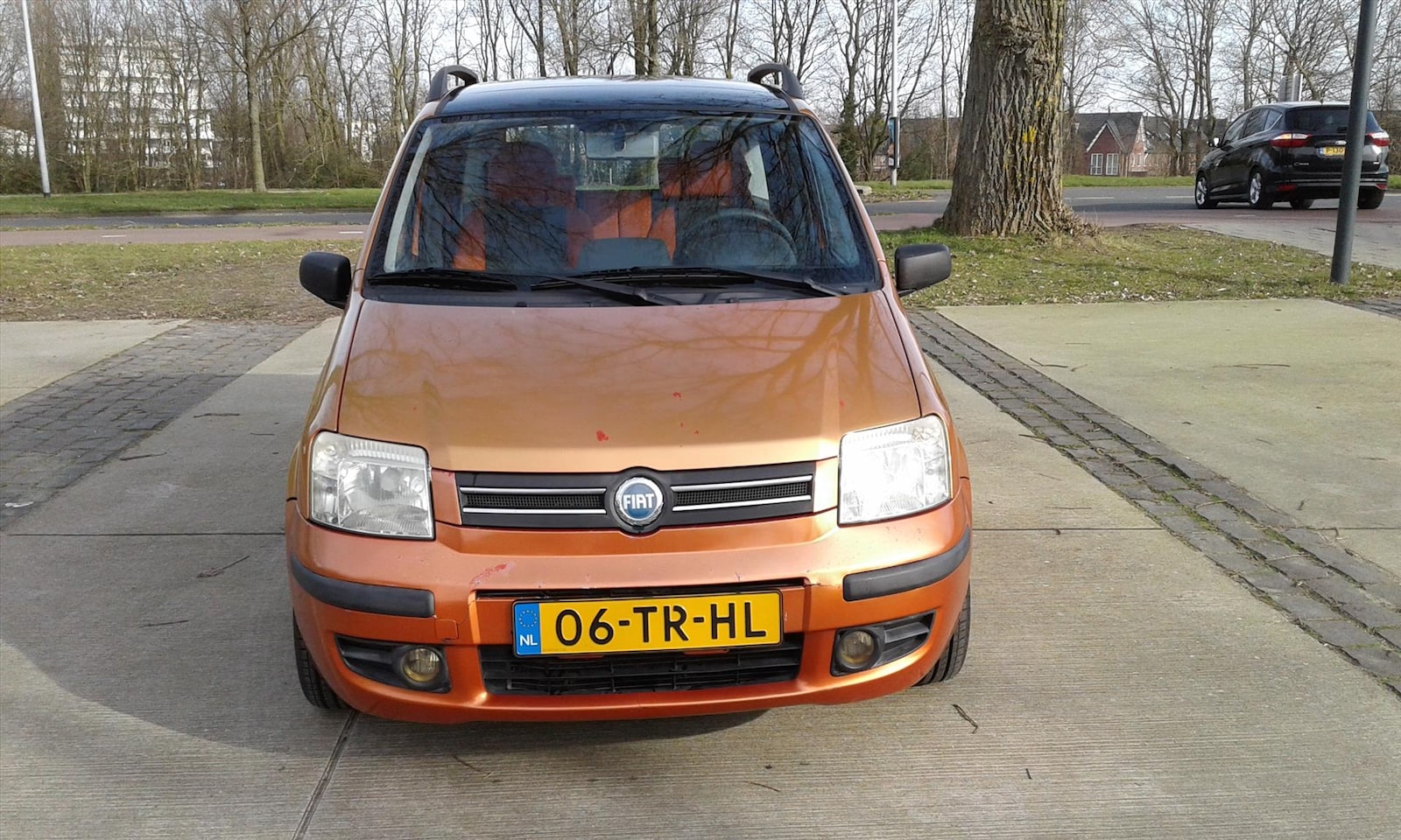 Fiat Panda - 1.2 DUALOGIC - AutoWereld.nl