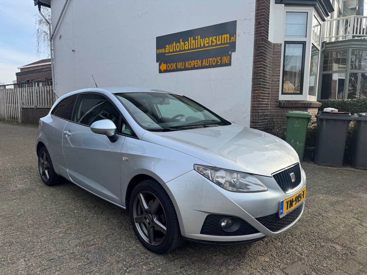 Seat Ibiza SC - 1.2 Reference 1.2 Reference - AutoWereld.nl