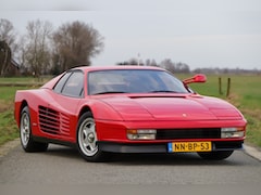 Ferrari Testarossa - Monospecchio