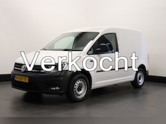 Volkswagen Caddy - 2.0 TDI - EURO 6 - Airco - Navi - PDC - € 8.900, - Excl