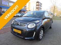 Citroën C1 - 1.0 e-VTi 68PK 5DRS Airco/Cruise SHINE