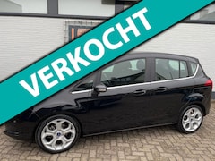 Ford B-Max - 1.6 TI-VCT Titanium, weinig kilometers