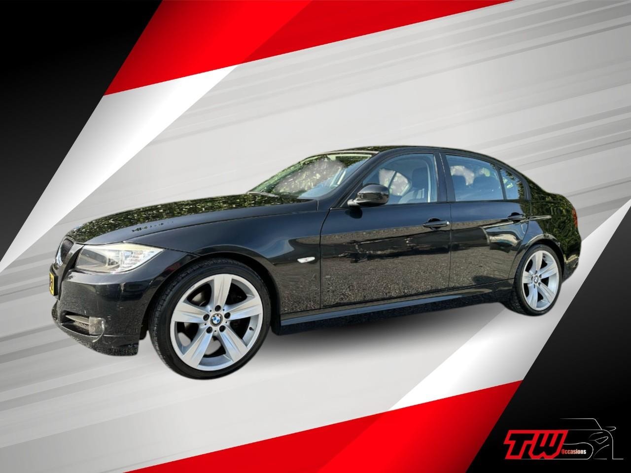 BMW 3-serie - 316i Business Line | NWE APK | AIRCO | PARKEERSE - AutoWereld.nl