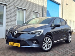 Renault Clio - 1.0 Sce Airco-Cruise-Navigatie-Carplay-Pdc-Led