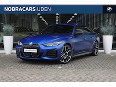 BMW i4 - M50 High Executive / M 50 Jahre uitvoering / M sportstoelen / Laserlight / Comfort Access