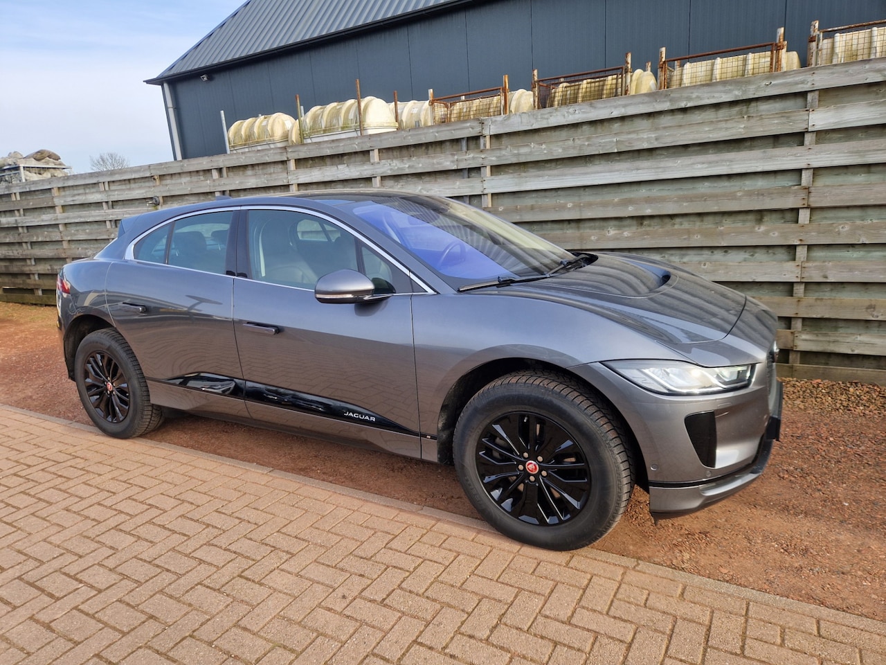 Jaguar I-PACE - EV400 Business Edition S 90 kWh Panoramadak - AutoWereld.nl