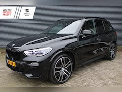 BMW X5 - xDrive45e M-Sport Panoradak Comfort-Zetels Stoelventilatie Laser-Lights 360-Camera 22" Luc