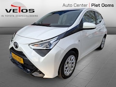 Toyota Aygo - 1.0 VVT-i x-play