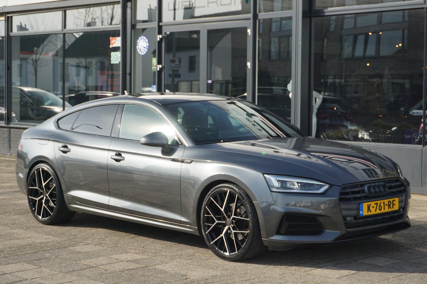 Audi A5 Sportback - 40 TFSI Design Pro Line Plus | S line | Pano | CarPlay - AutoWereld.nl