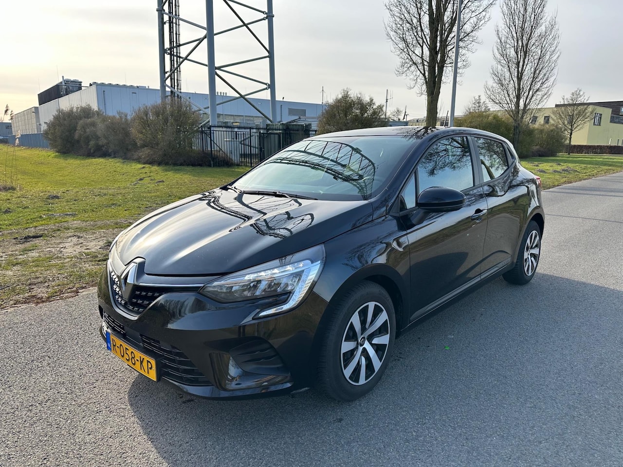 Renault Clio - 1.0 TCe 90 Equilibre 1.0 TCe 90 Equilibre - AutoWereld.nl