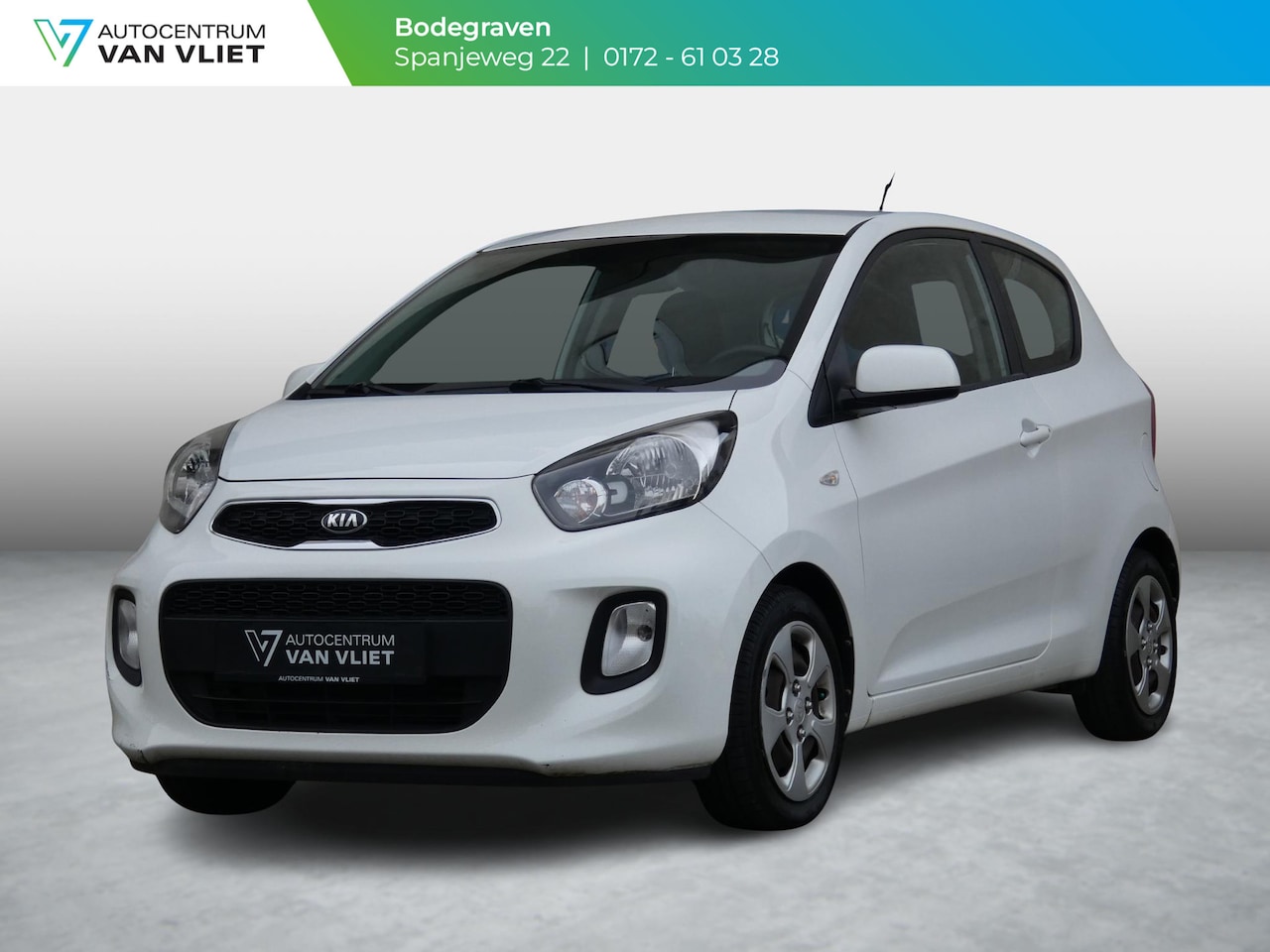 Kia Picanto - 1.0 CVVT ComfortLine | AIRCO | 12 MAANDEN BOVAG GARANTIE | - AutoWereld.nl