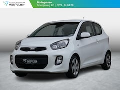 Kia Picanto - 1.0 CVVT ComfortLine | AIRCO | 12 MAANDEN BOVAG GARANTIE |