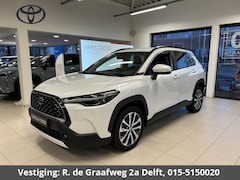 Toyota Corolla Cross - 2.0 High Power Hybrid First Edition | Stoelverwarming | Dodehoek detectie | Keyless Entry