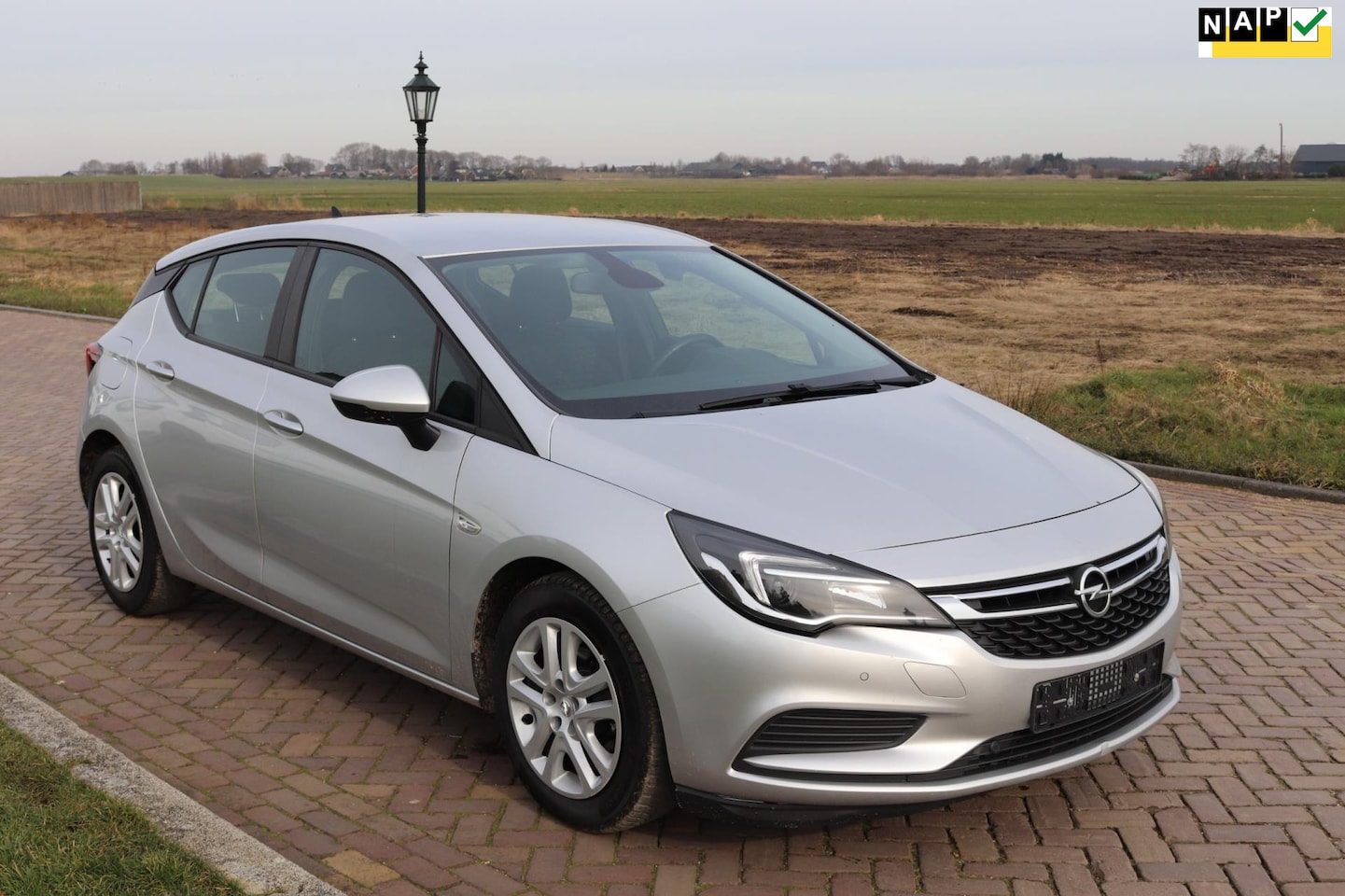 Opel Astra - 1.6 CDTI Business+ 2018 HB *MARGE* 2018 - AutoWereld.nl