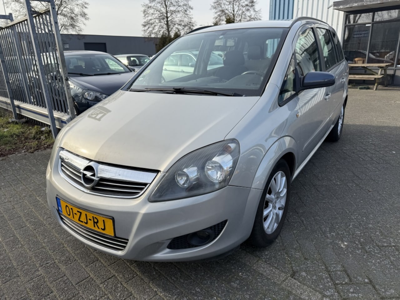 Opel Zafira - 2.2 Temptation 2.2 Temptation - AutoWereld.nl