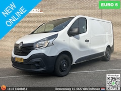 Renault Trafic - 1.6 dCi T29 L1H1 Comfort Energy | € 6.350, - NETTO | Euro 6 | Navi | Cruise | PDC |