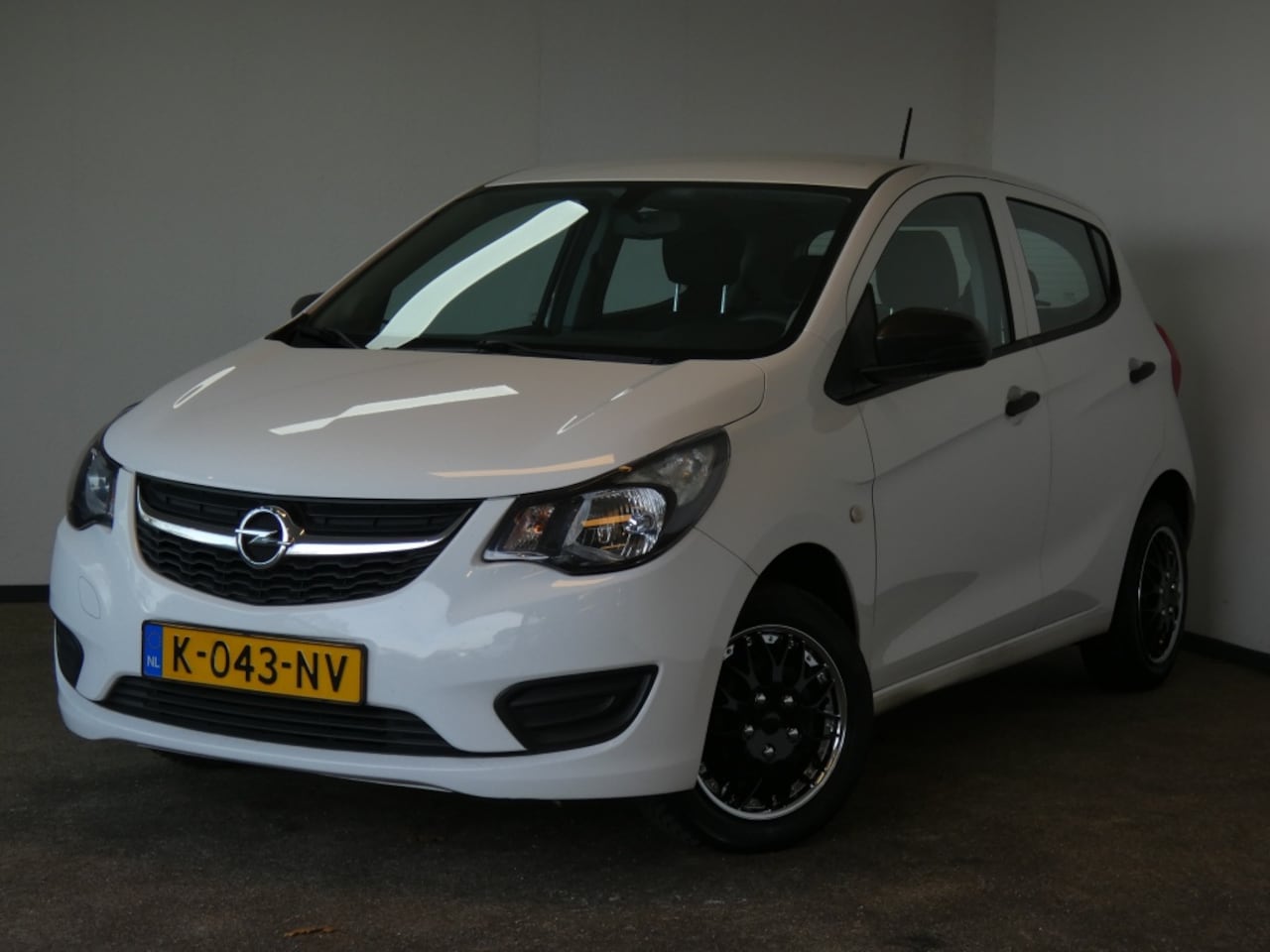 Opel Karl - 1.0 ecoFLEX Edition 1.0 ecoFLEX Edition - AutoWereld.nl